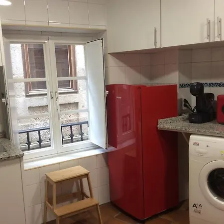 A Casa Do Correo Vello - O Tempo 1ºa Appartamento *