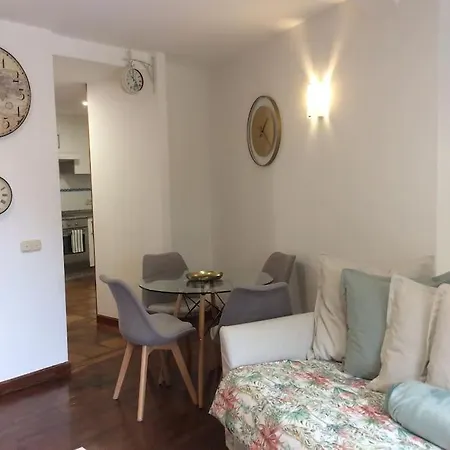 Apartment Hyp - A Casa Do Correo Vello - O Tempo 1ºa Pontevedra
