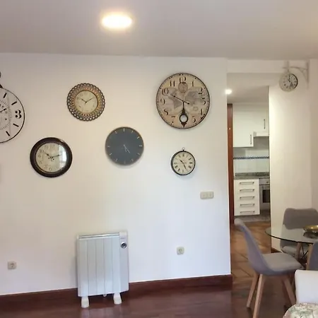 Apartment Hyp - A Casa Do Correo Vello - O Tempo 1ºa *