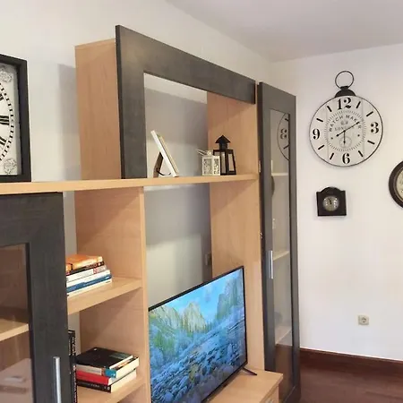 Appartamento A Casa Do Correo Vello - O Tempo 1ºa