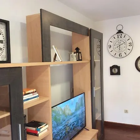 Apartamento Hyp - A Casa Do Correo Vello - O Tempo 1ºa