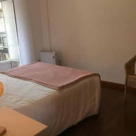 Hyp - A Casa Do Correo Vello - O Tempo 1ºa Apartment