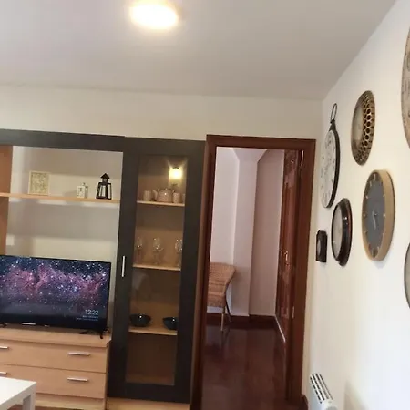 Apartamento Hyp - A Casa Do Correo Vello - O Tempo 1ºa
