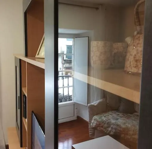 A Casa Do Correo Vello - O Tempo 1ºa Pontevedra