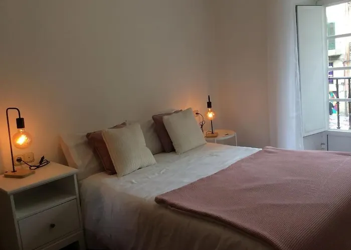 A Casa Do Correo Vello - O Tempo 1ºa Daire *