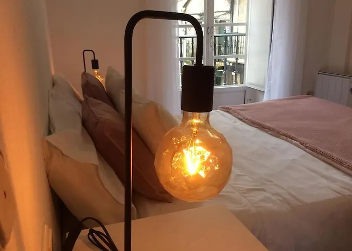 Daire A Casa Do Correo Vello - O Tempo 1ºa *