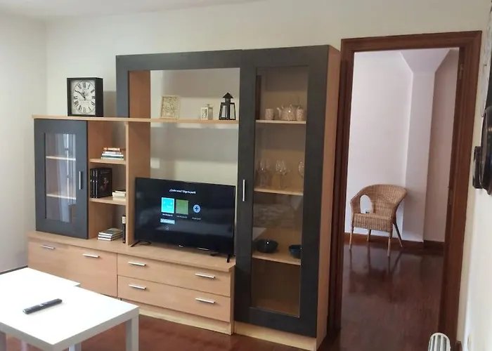 A Casa Do Correo Vello - O Tempo 1ºa Daire