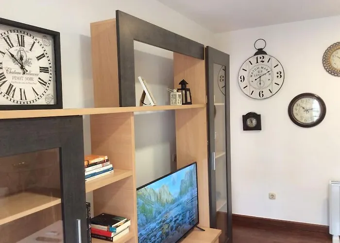 Daire A Casa Do Correo Vello - O Tempo 1ºa