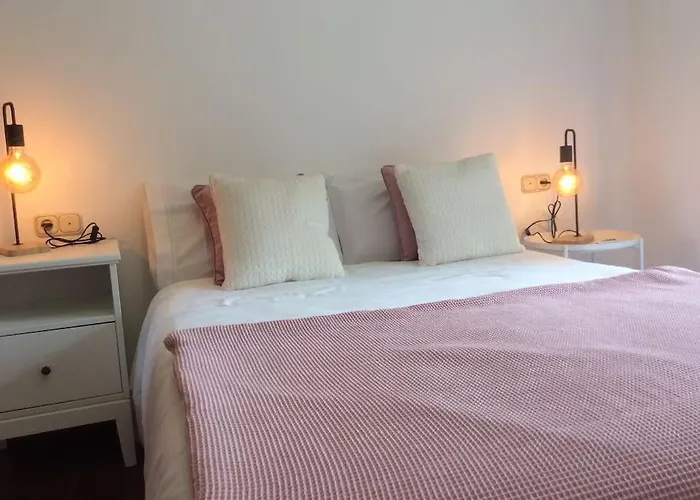 Daire A Casa Do Correo Vello - O Tempo 1ºa